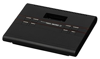 Sears Video Arcade II/Atari 2800 (1982, 1983)