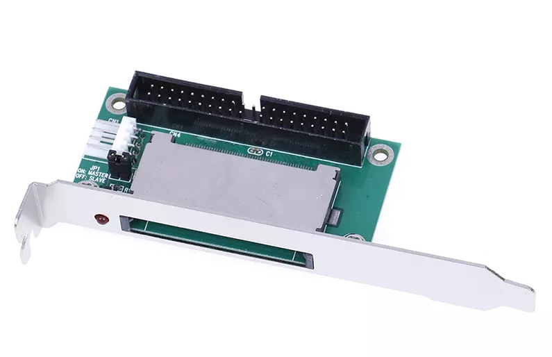 40-Pin-CF-compact-flash-card-to-3-5-IDE-converter-adapter-PCI-bracket-back-panel