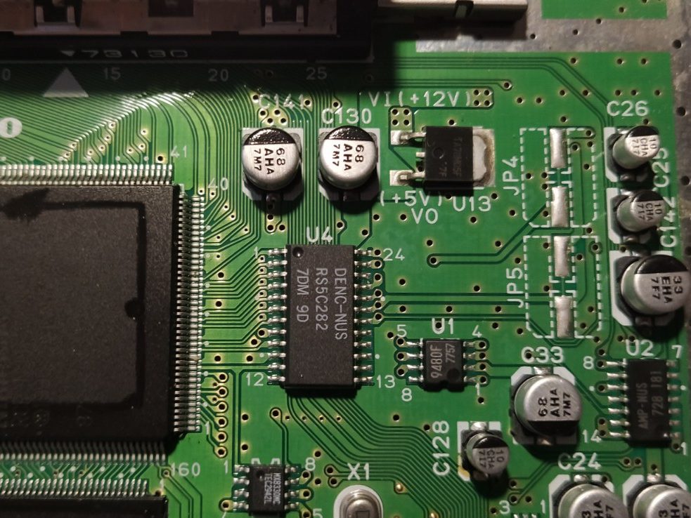 Chip Grafico N64