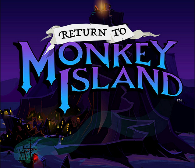 Melee Island Return Monkey Island